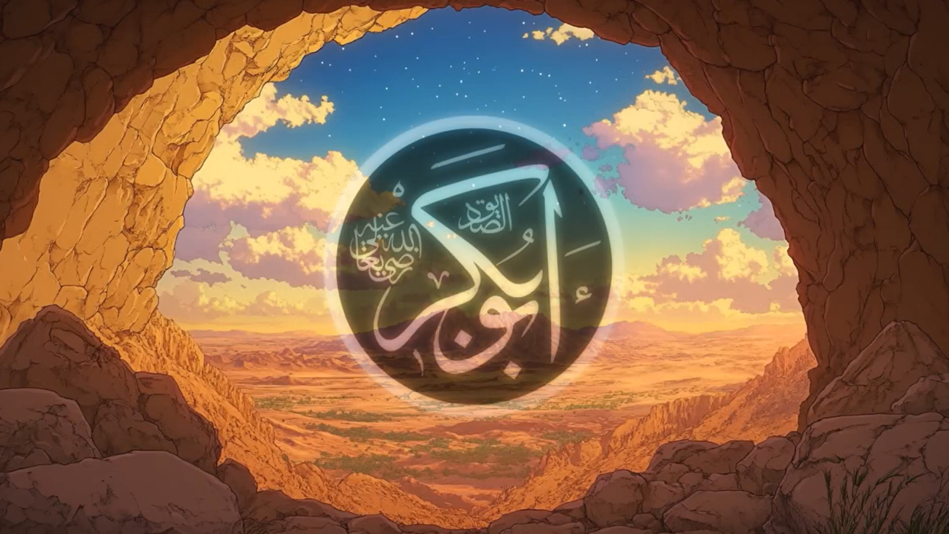 أبو بكر الصدّيق _ رفيق الهجرة والدعوة والجهاد